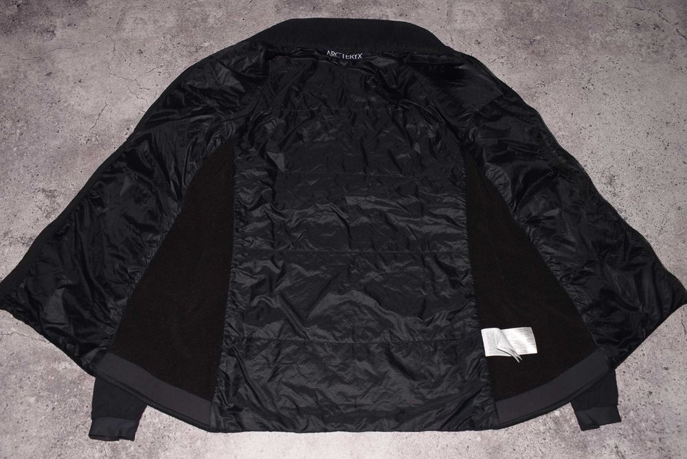 Arcteryx Atom LT (Женская Утепленная Куртка Арктерикс Атом ar gtx )