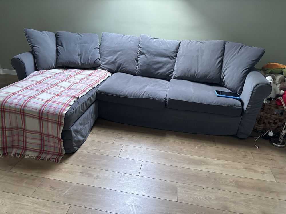 Sofa rozkladana Ikea