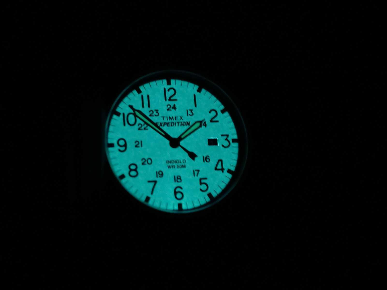 Часы Timex Tw4B04700 Expedition Scout Ø40мм