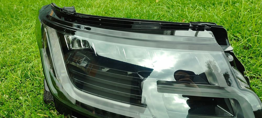 JK5213W029KG Фара права Range Rover L405 Pixel