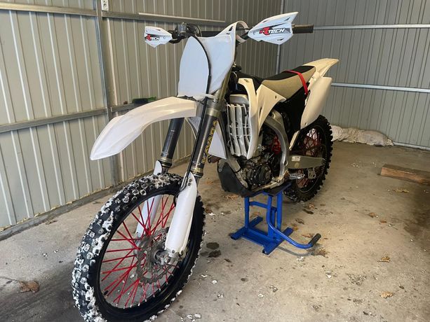 Yamaha yz-f yzf 250