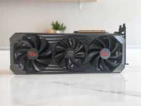 PowerColor Red Devil AMD Radeon RX 6700XT 12GB Ігрова відеокарта