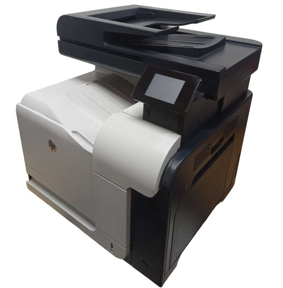 БФП кольоровий HP LaserJet Pro500Color MFP M570dn 30 стор/хв, Ethernet