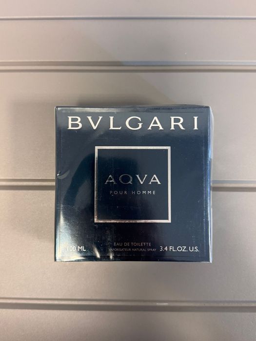 Bvlgari Aqua Pour Homme woda toaletowa
