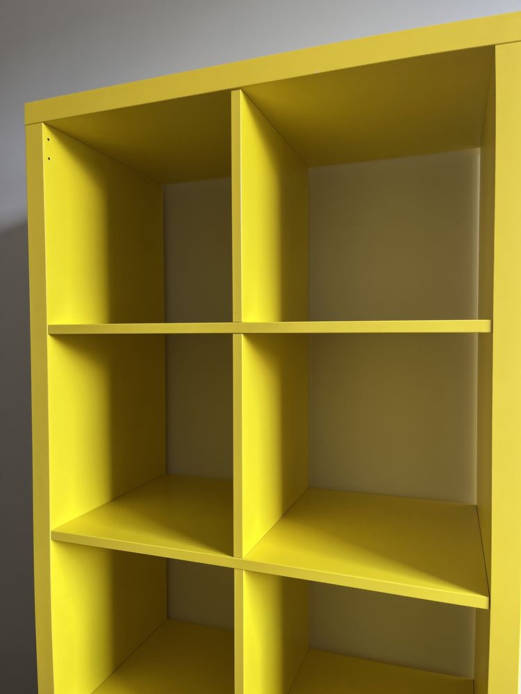 Regał kallax ikea