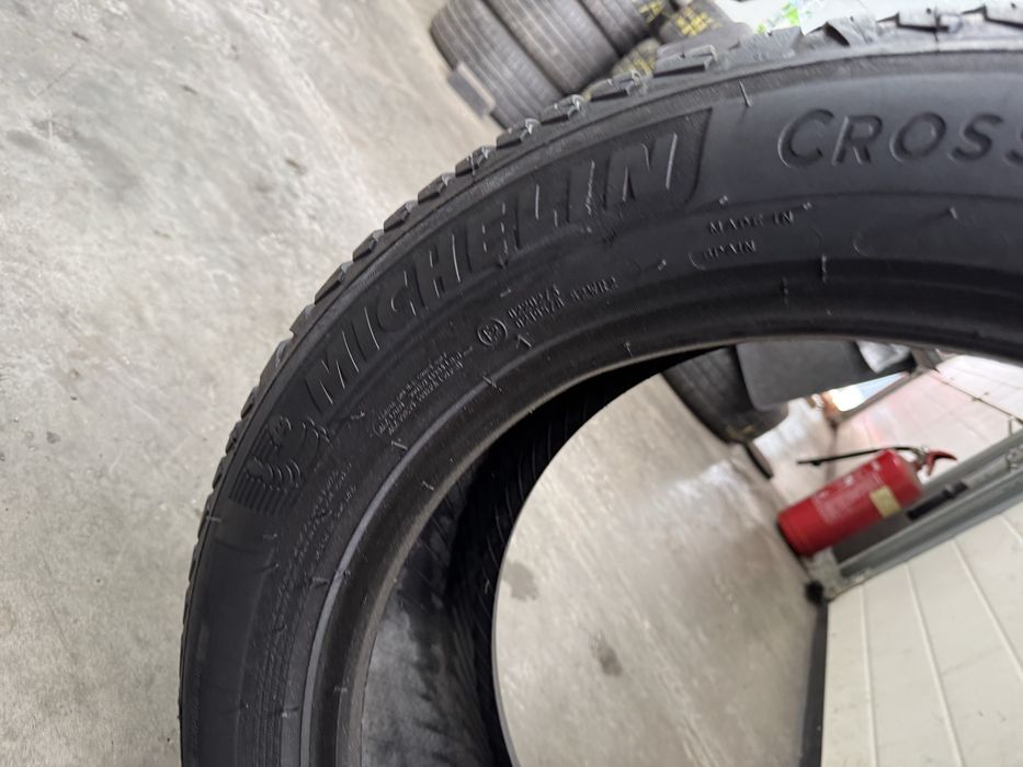 Opona caloroczna Michelin Crossclimate 2 235/55R18 6,2mm dot 5323