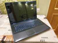 Ноутбук Asus K72J ,Intel Core i3 ,17.3 ,HDD 500 gb