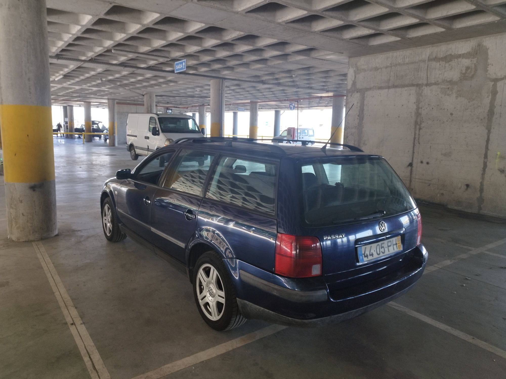 Vw Passat 1.9 115cv pd