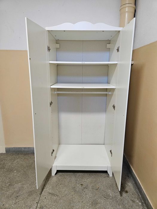 Szafa dziecięca Ikea Hensvik