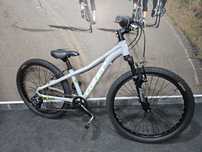Coluer Ascent 241 VB Alu. 24" 21Vel. Cinzenta