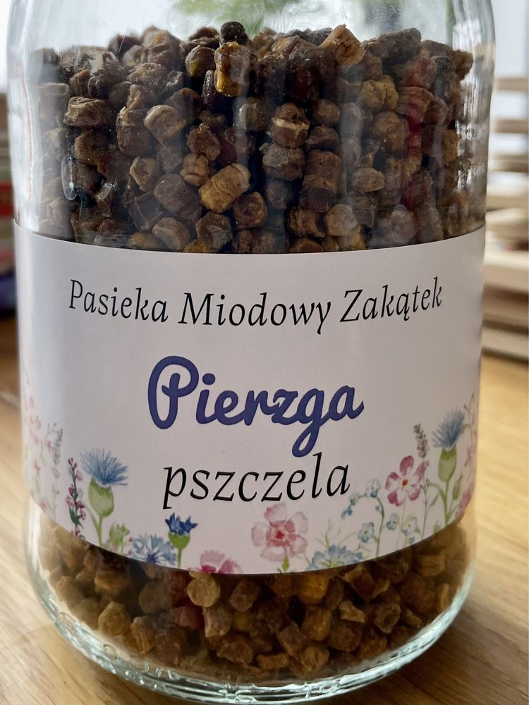 Pierzga pszczela 100g