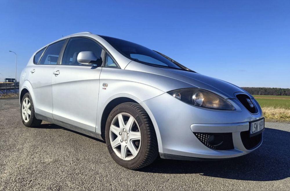 Seat Altea XL 2007 r.