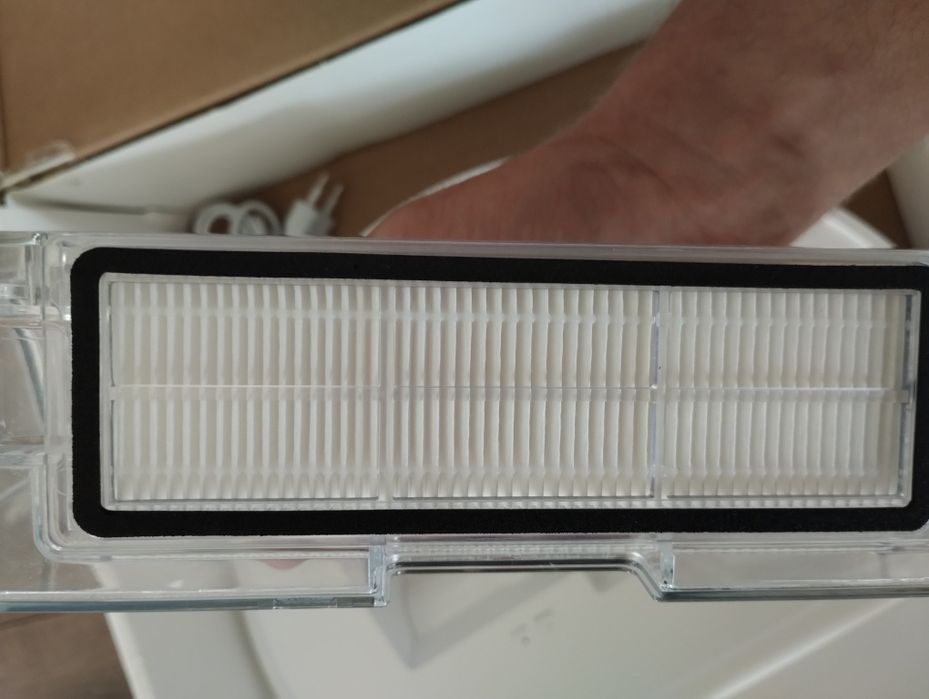 Dreame F9 robot odkurzacz dziala kompletny zwrot konsumencki