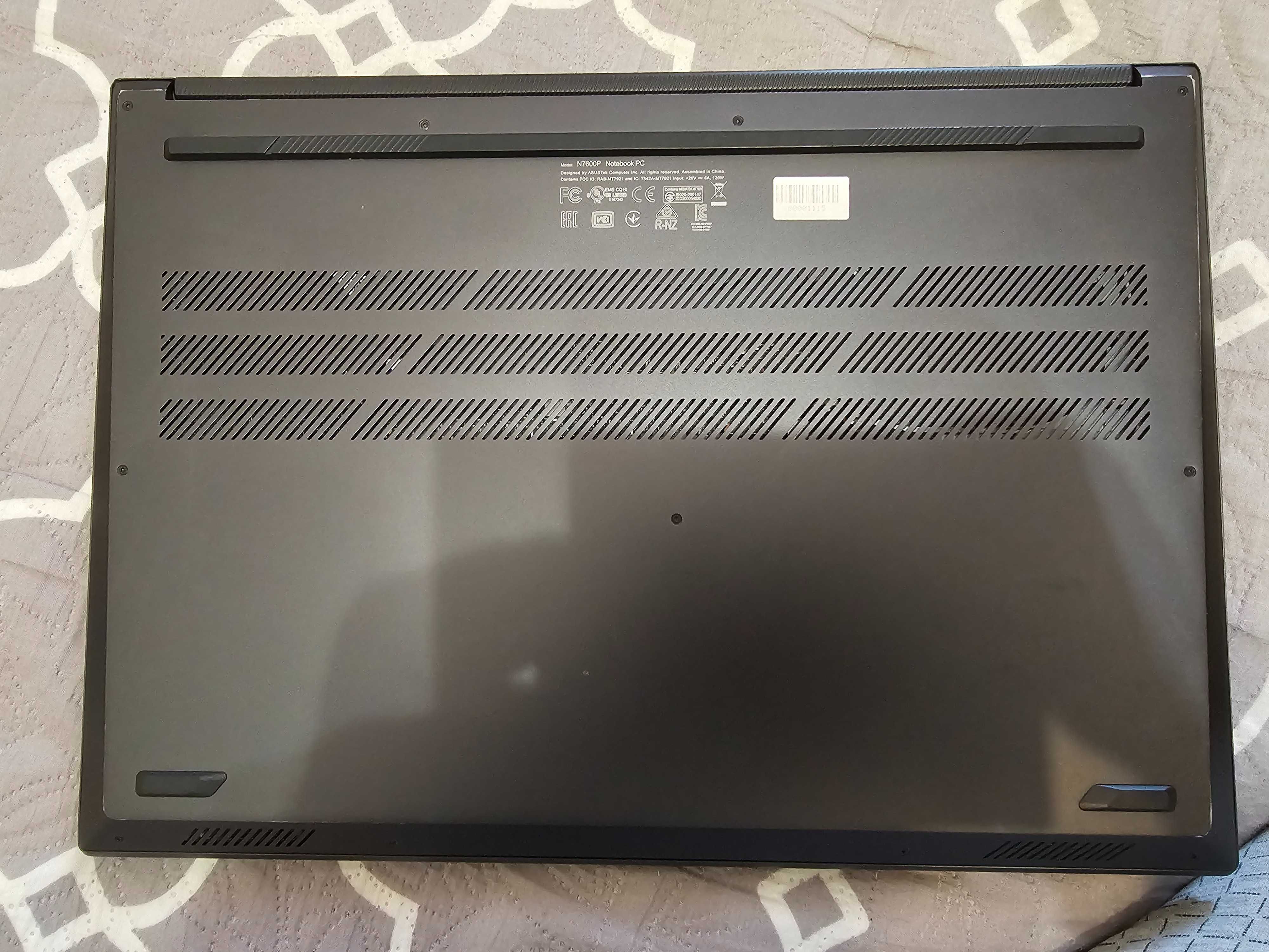 ASUS Vivobook Pro 16X OLED N7600PC-L2029