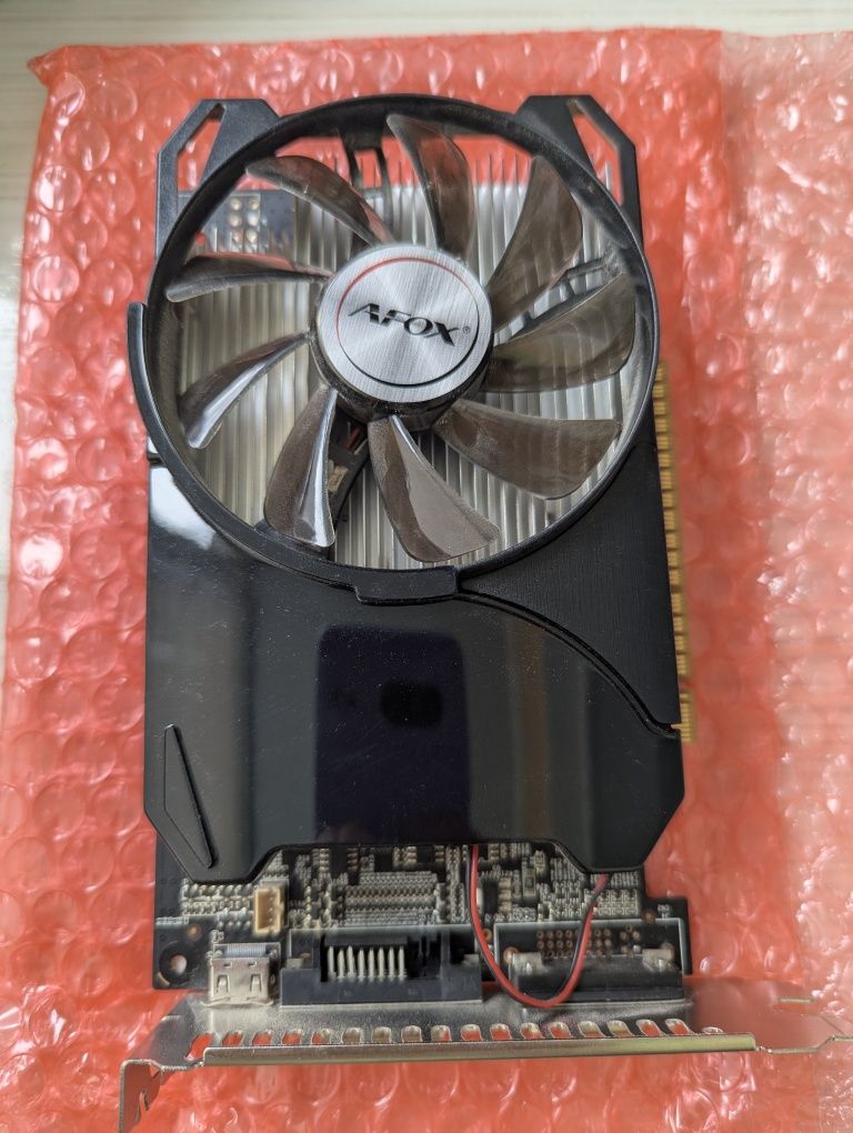 Відеокарта AFOX GeForce GT740 2048MB DDR5