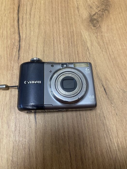 Canon PowerShot A1000 is