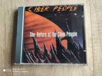Ciber People - The Return of the Ciber People płyta CD Snake's Music