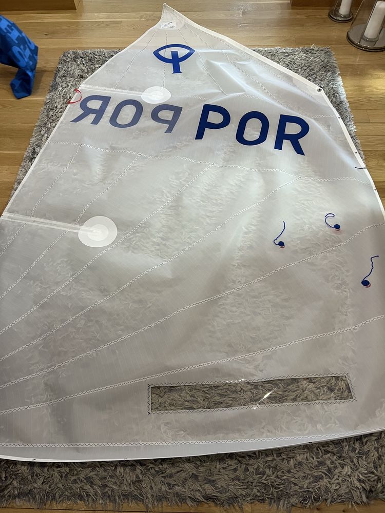 Vela Optimist North Sail V3 - NOVA