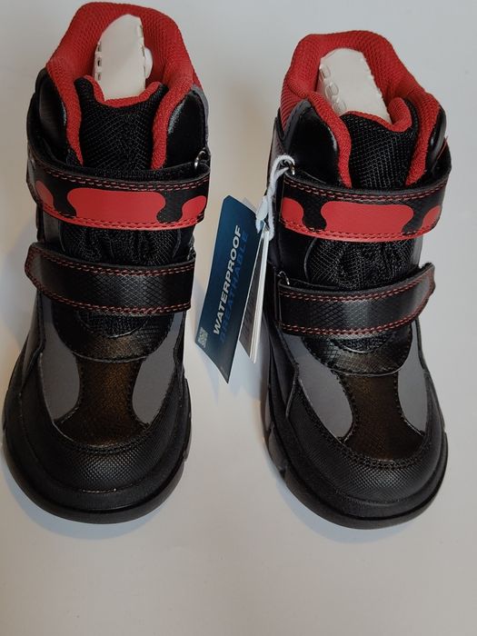 Чоботи зимові сапожки оригінал Geox