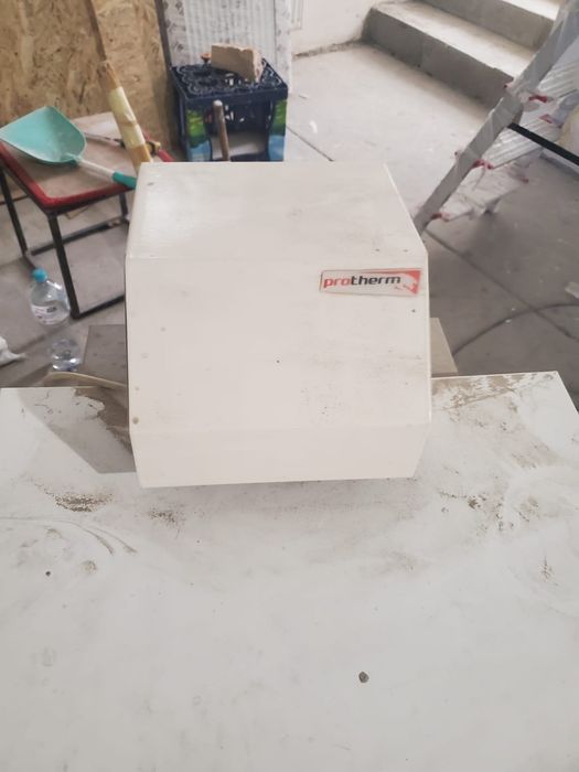Газовий котел protherm pt40