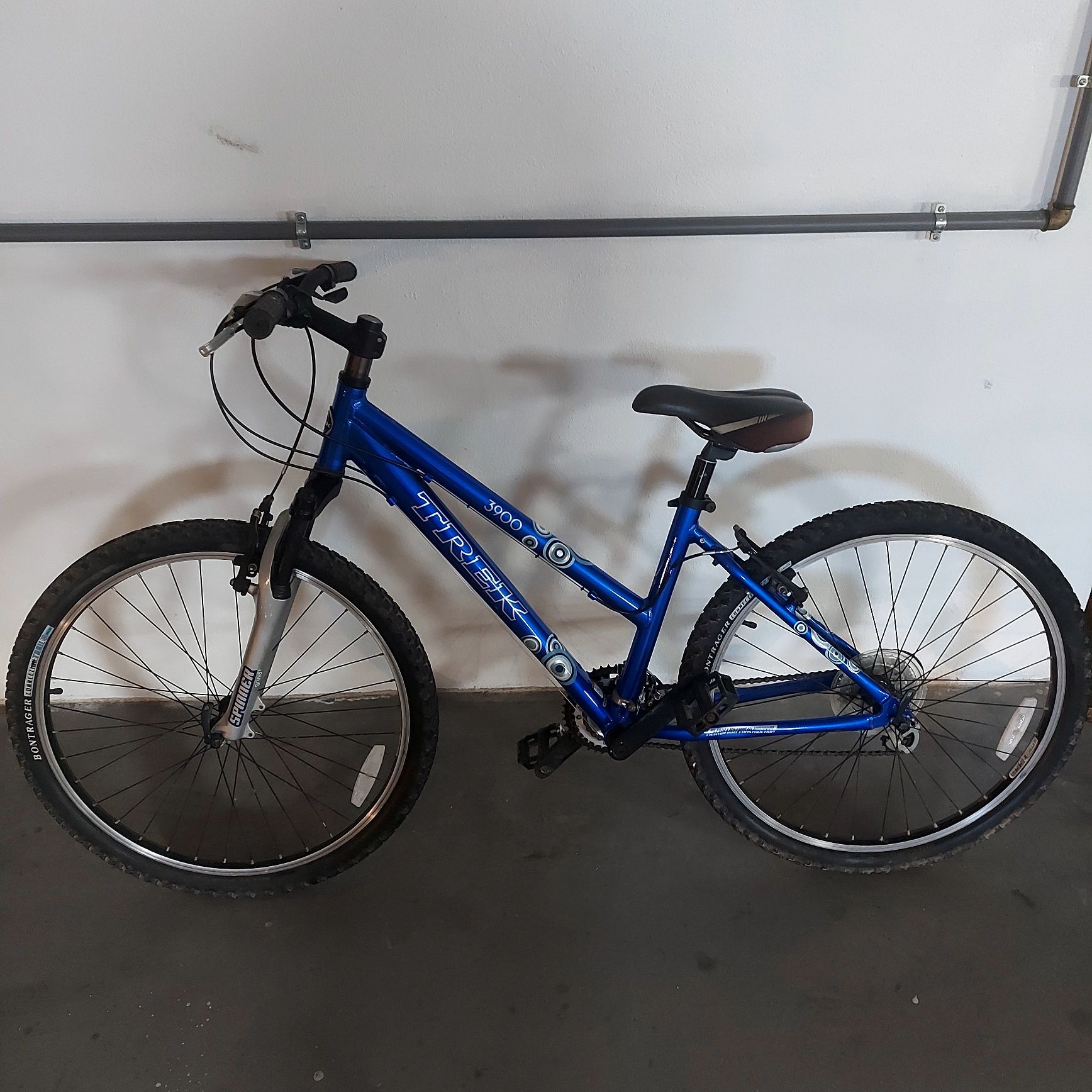Bicicleta alumínio Trek