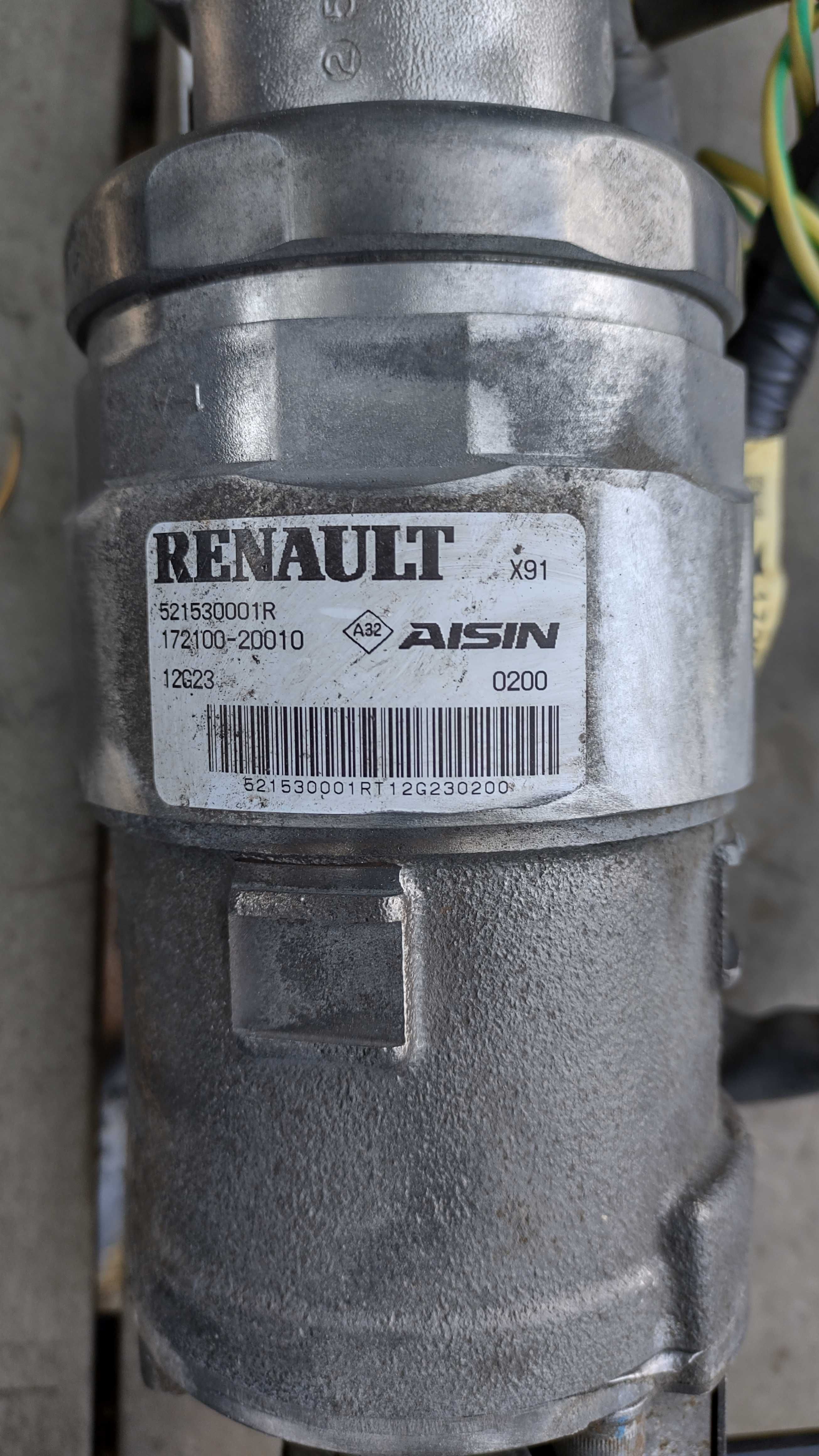 Siłownik 4 Control Renault Laguna 3. 2013 Rok