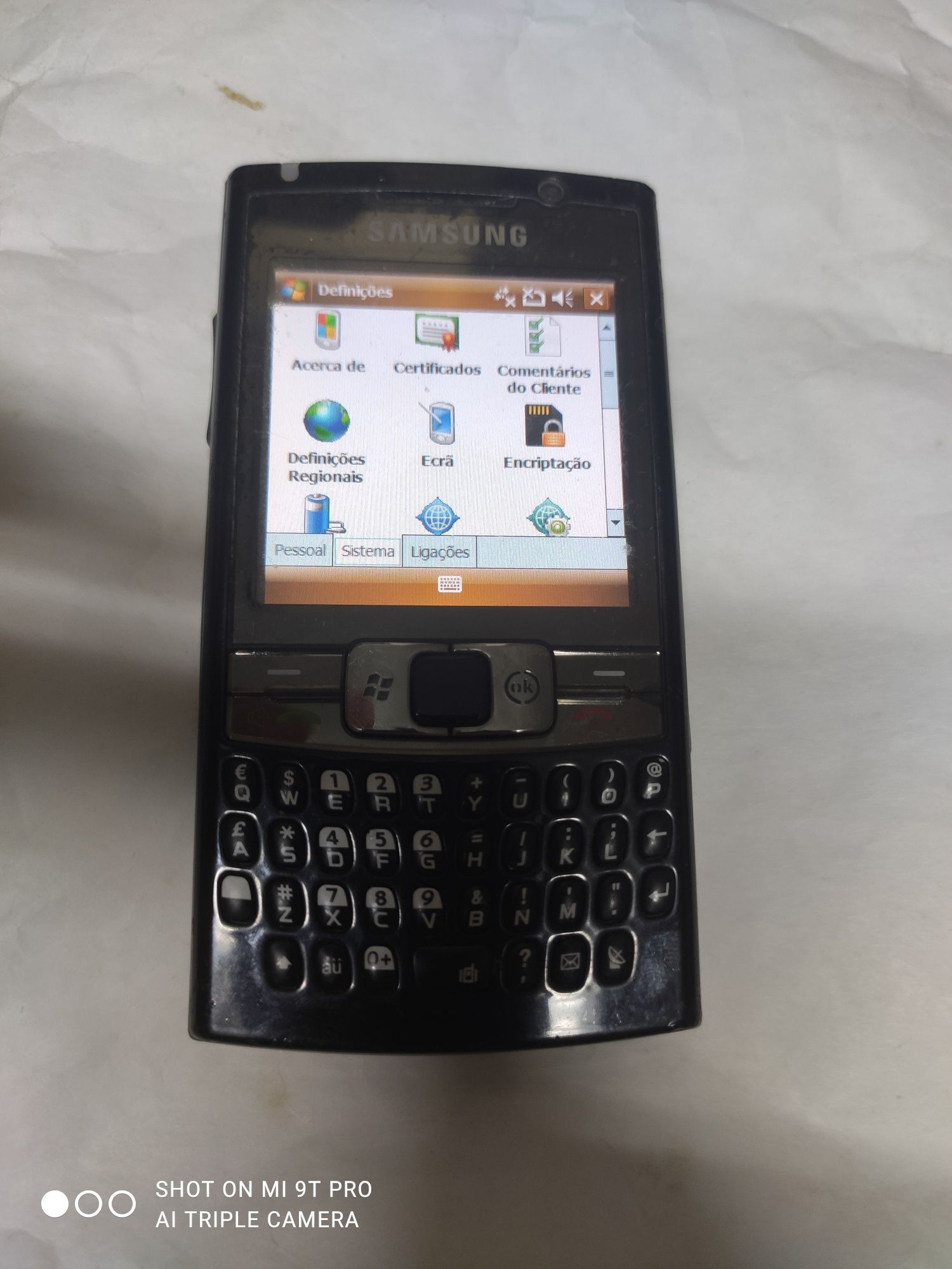 Samsung SGH-i780