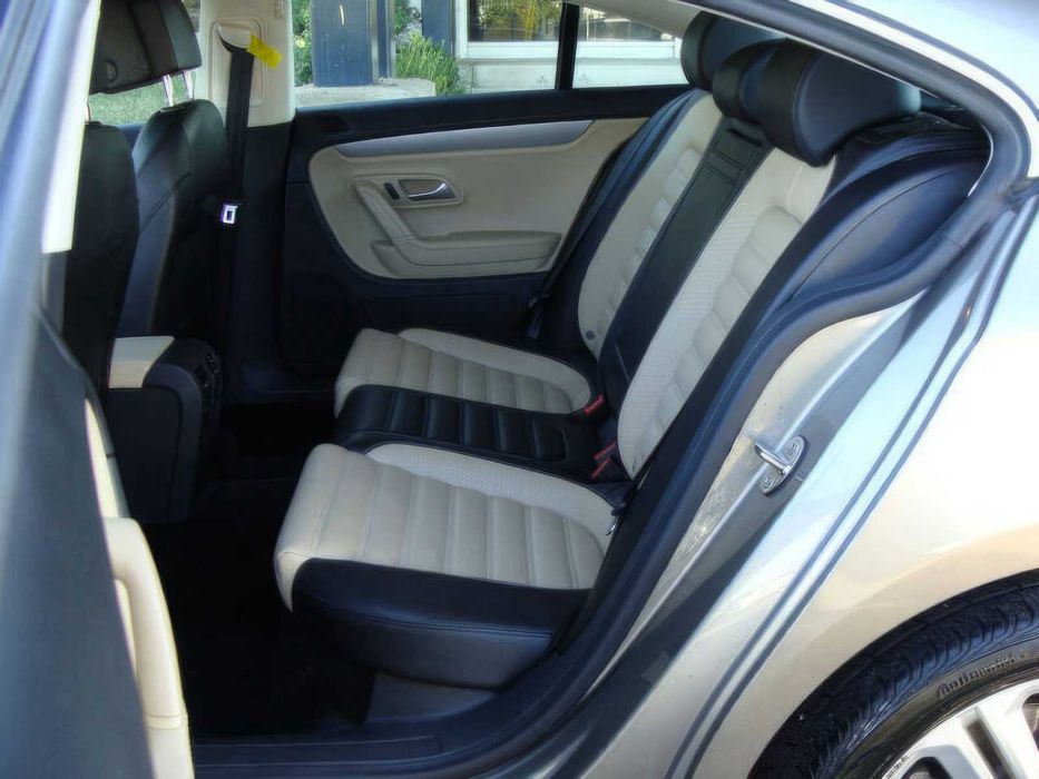 Volkswagen CC      2014