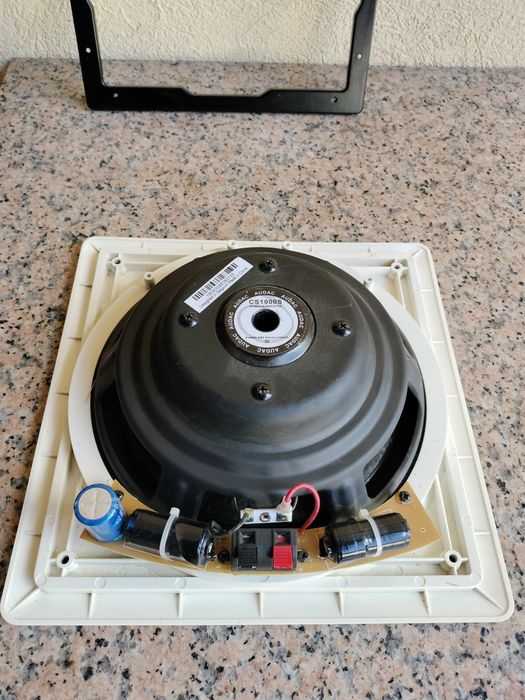 Alto Falante subwoofer Audac cs1000s