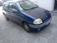 Clio comercial 1.9d
