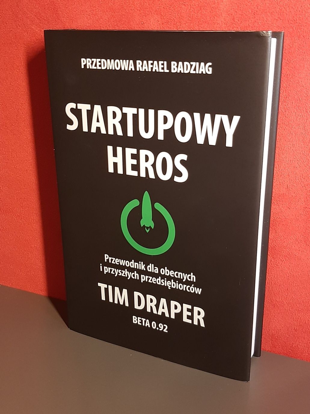 Startupowy Heros. Tim Draper