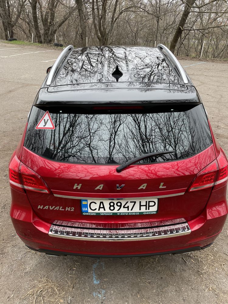 HAVAL H2, 2019 р.в.