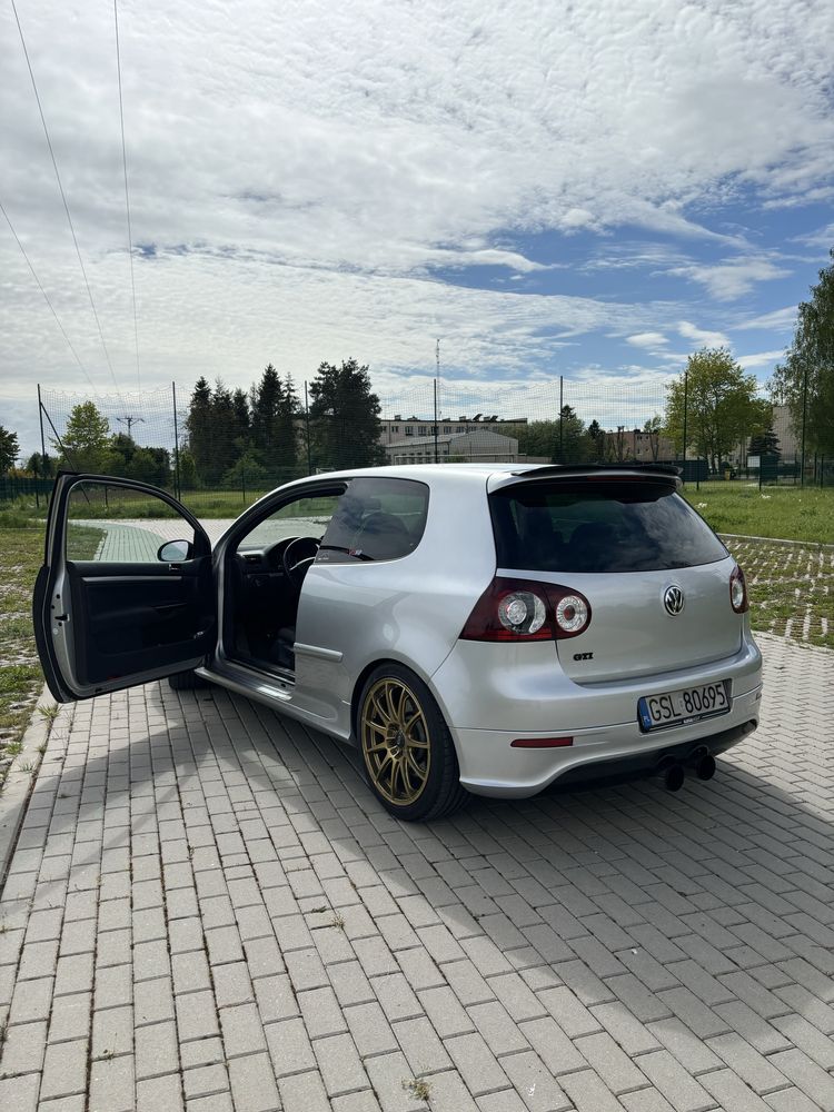 Golf V GTI 340hp