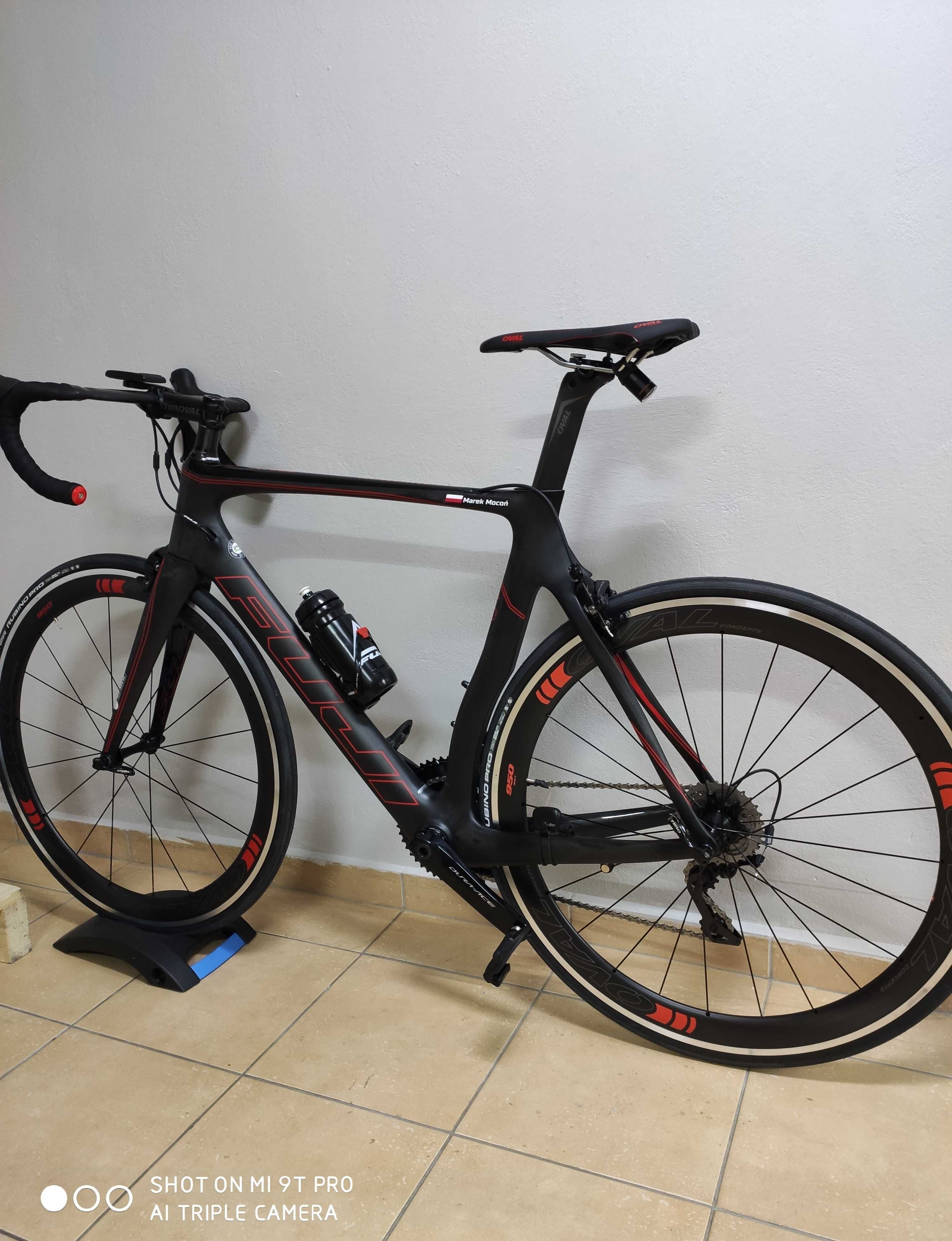 Rower szosowy Fuji Transonic 1.3  Dura-ace