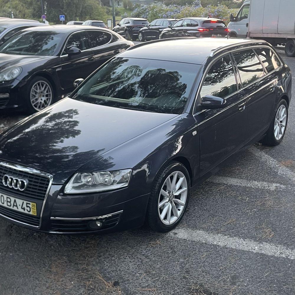Audi A6 TDI 2.0– Excelente Estado