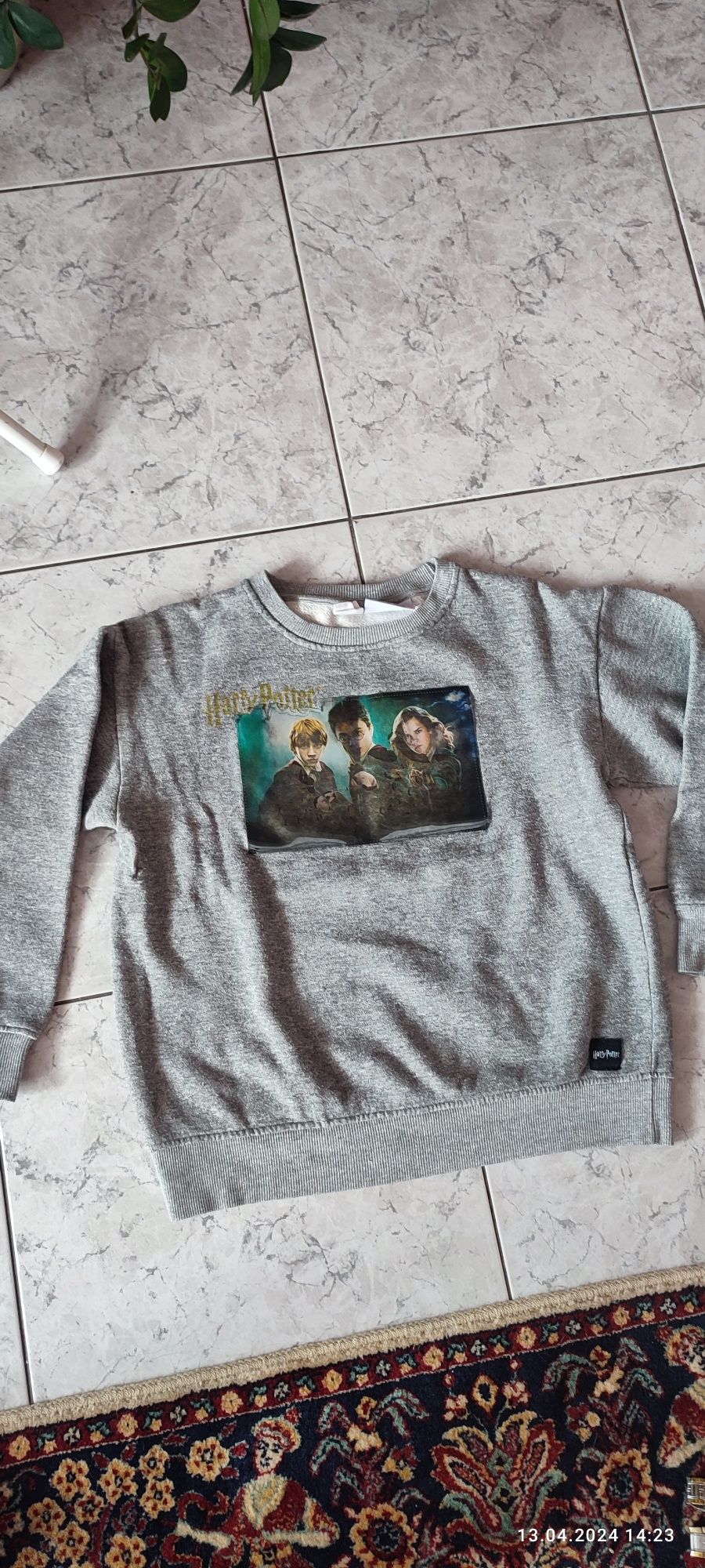 bluza Harry Potter firmy Zara rozm. 152