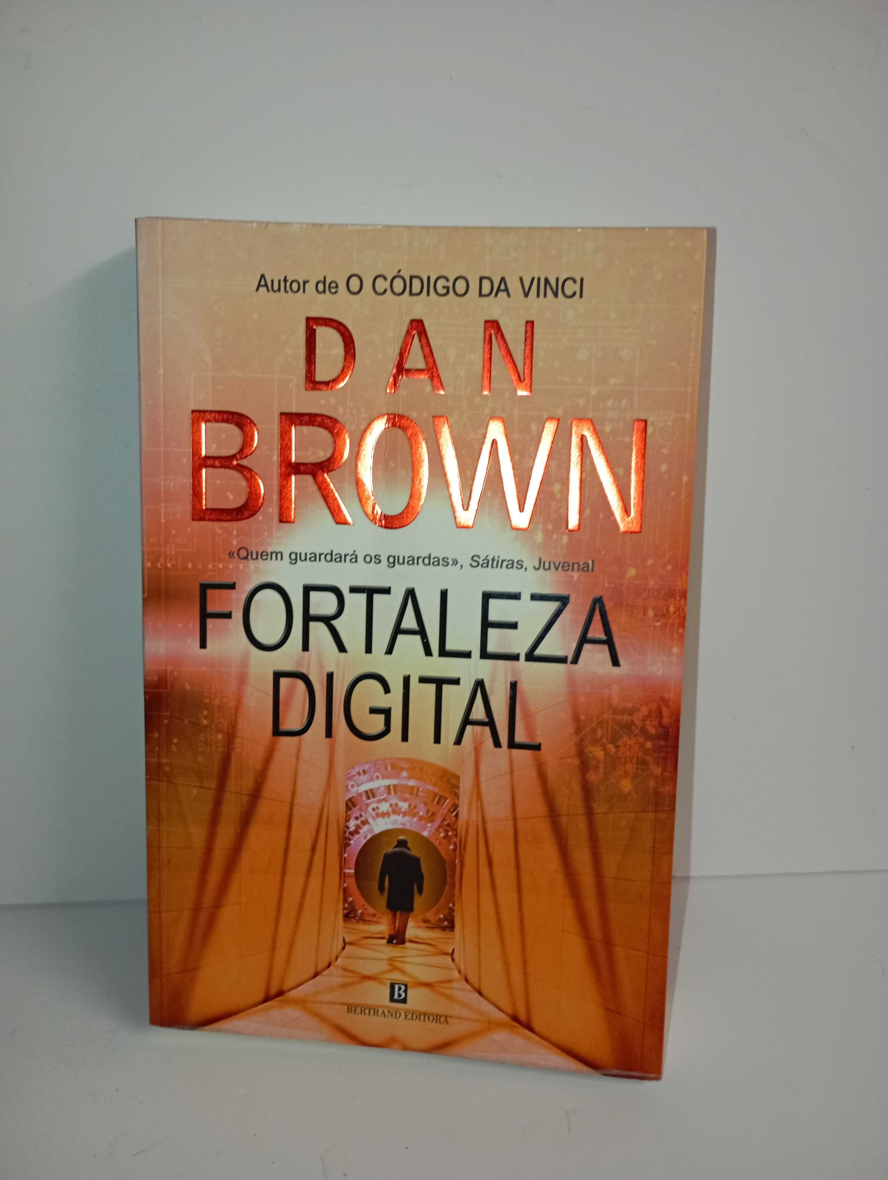 Fortaleza Digital -  Dan Brown