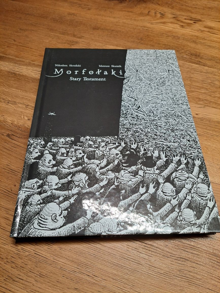 Morfołaki - Stary Testament - Mateusz Skutnik