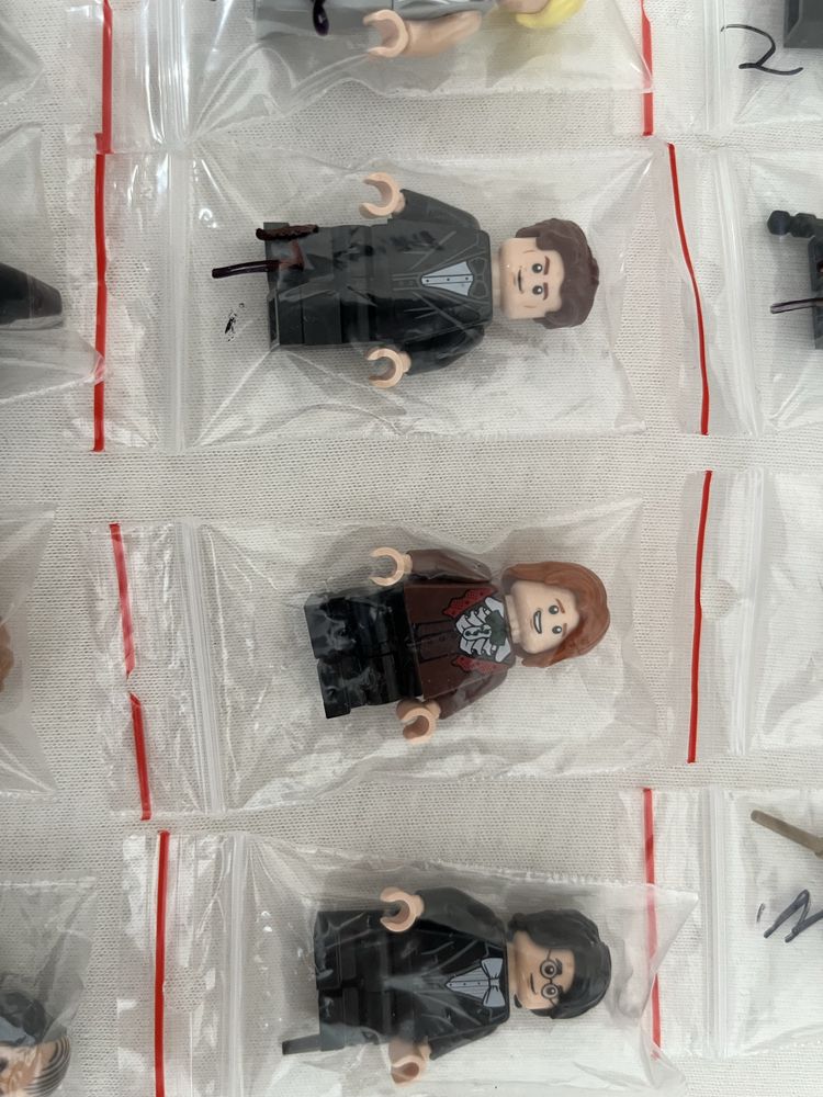 Lego Harry Potter 24 minifigurki