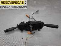 Comutador / Manete (Luzes/Piscas/Escovas/Fita) Peugeot 206 Hatchback (