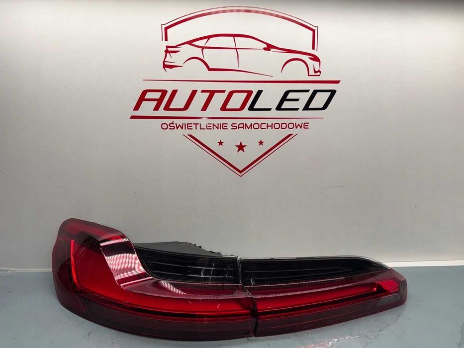 Ліхтар фонарь стоп лівий правий BMW 8 G14 G15 G16 Разборка