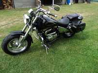 Suzuki Marauder VZ 800
