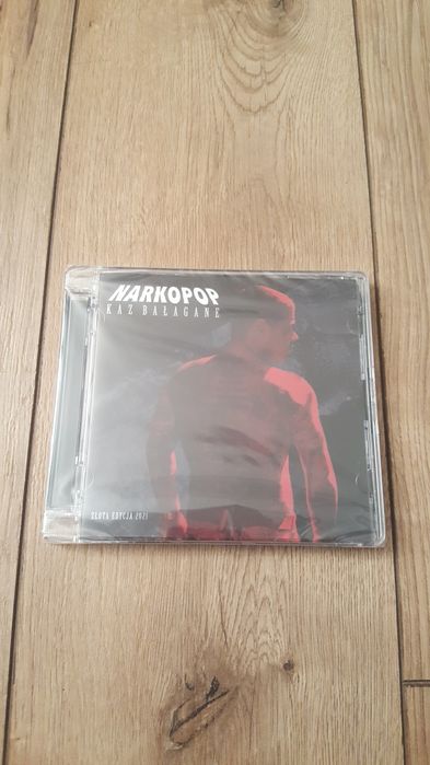 Kaz Bałagane Narkopop 2021 folia