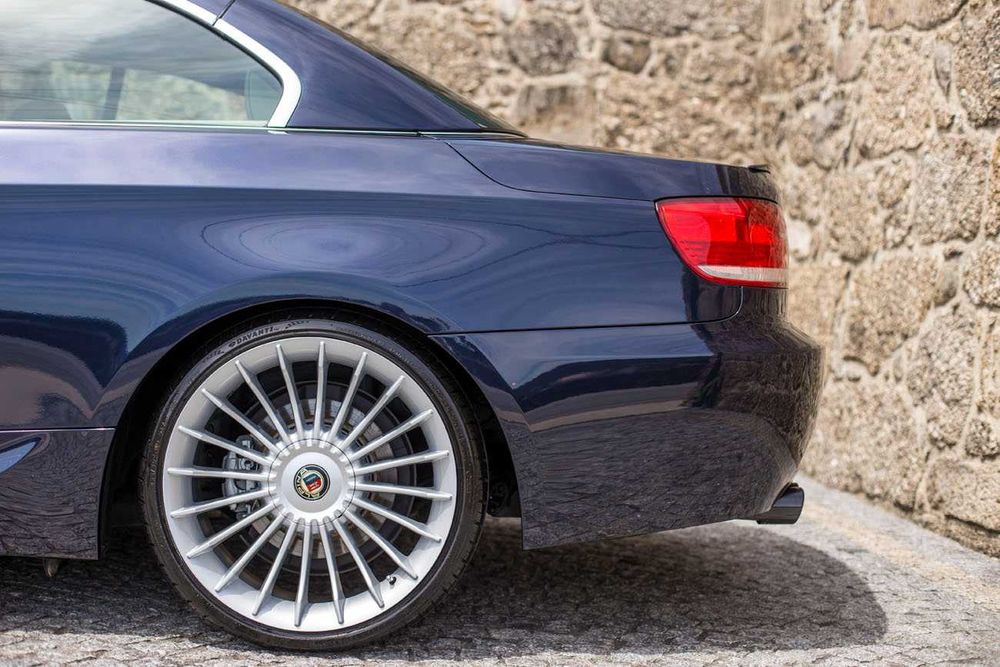 BMW 320i 170cv Pack M E93 (Muitos Opcionais Fábrica / Manual)