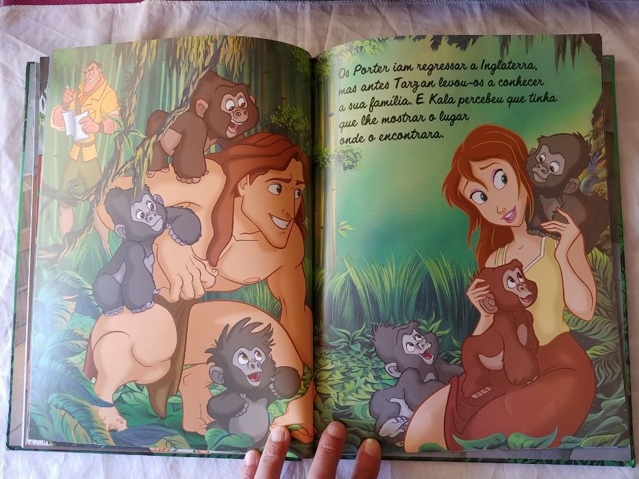 Tarzan - Walt Disney