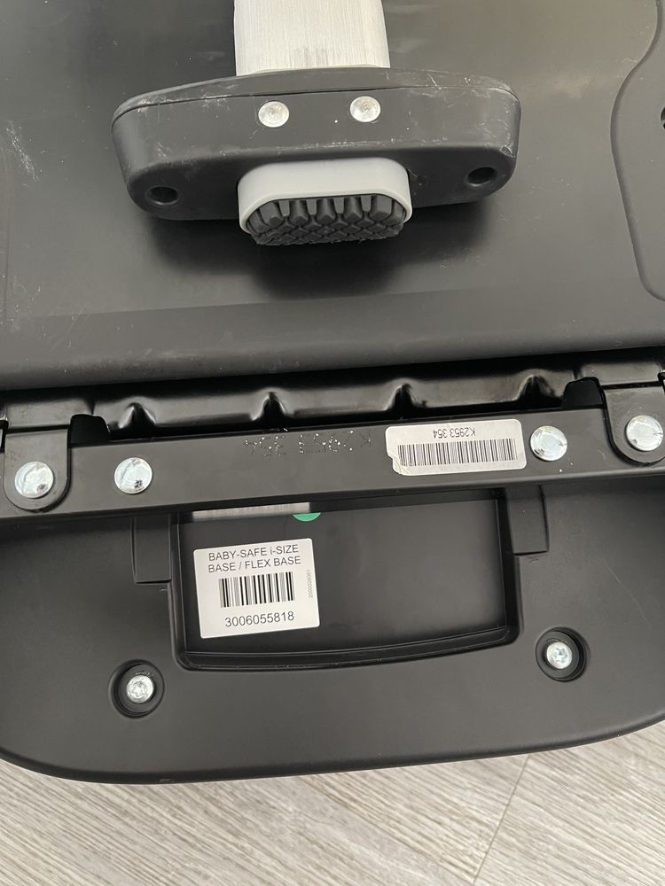 isofix Britax Romer