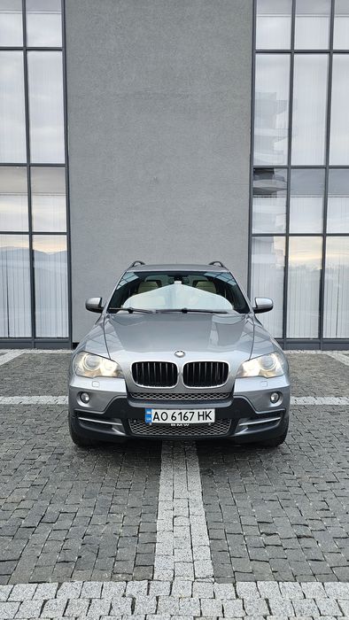 Продам BMW X5 3.0 disel