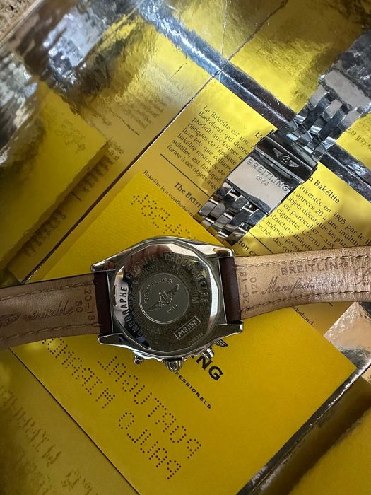 Relógio Breitling / Chronomat Evolution