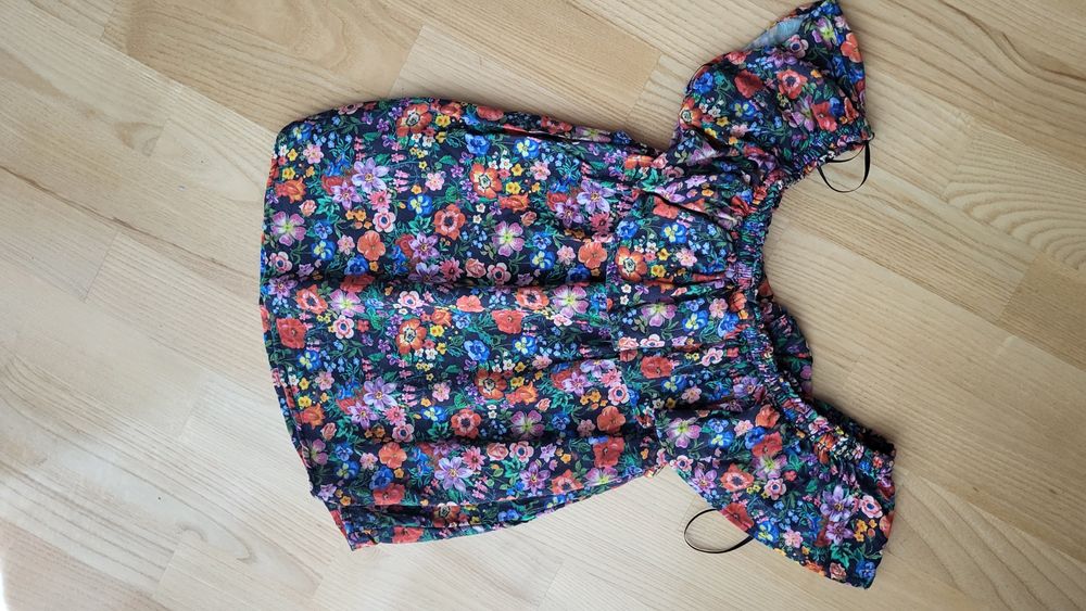 Koszulka dla dziewczynki, 10 lat