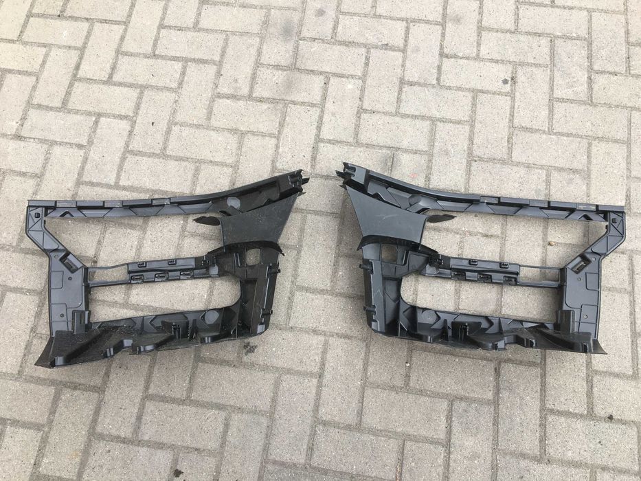 ślizg prowadzenie koszyk zderzaka Vw Volkswagen crafter II 7c0 Man TGE